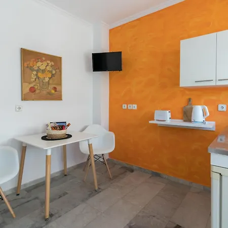 Poseidon Apartment *