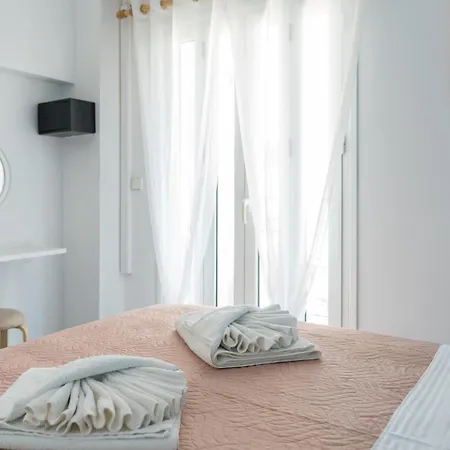 Appartement Poseidon *