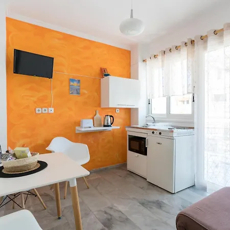 Poseidon Apartment *