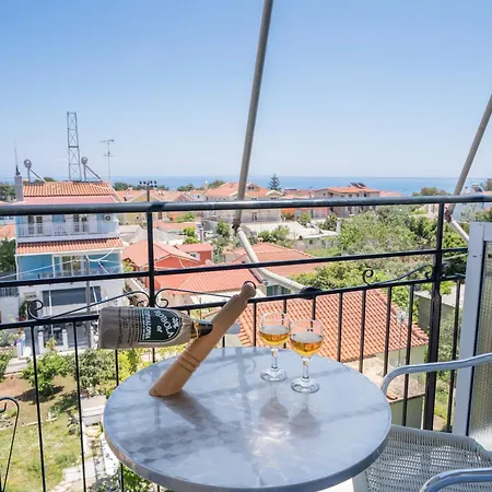 波塞冬公寓 * Skala (Kefalonia)