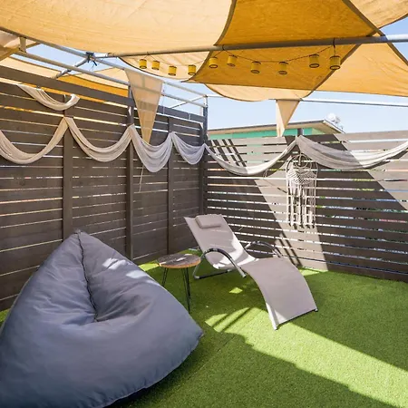 Apartment Poseidon