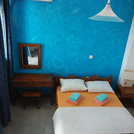 Poseidon Apartment *