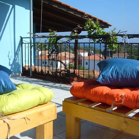 波塞冬公寓 Skala (Kefalonia)