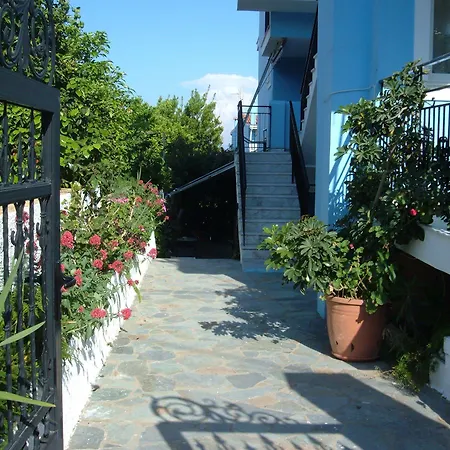 Appartement Poseidon *