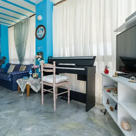 Poseidon شقة Skala (Kefalonia)