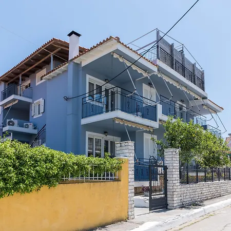 波塞冬公寓 * Skala (Kefalonia)
