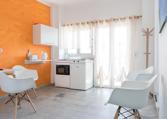 Apartment Poseidon Skala (Kefalonia)