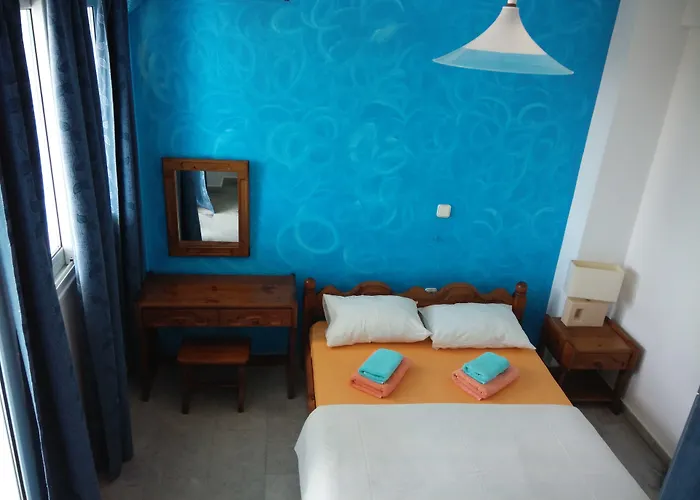 Poseidon Apartment *