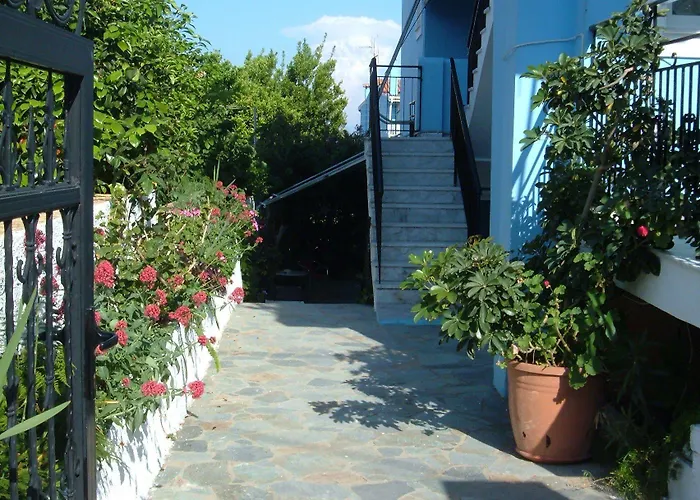 Apartment Poseidon *