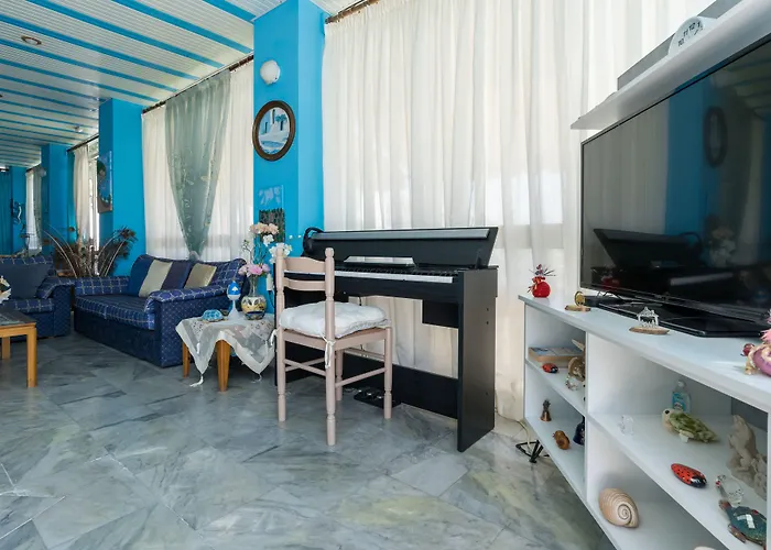 Poseidon Apartment Skala (Kefalonia)